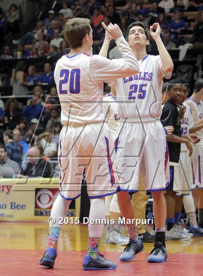 Thumbnail 2 in Immanuel vs. Granite Hills (CIF CS D4 Final) photogallery.