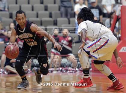 Thumbnail 1 in Immanuel vs. Granite Hills (CIF CS D4 Final) photogallery.
