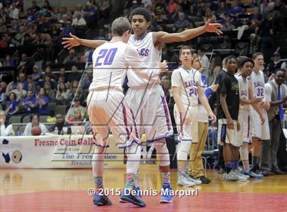 Thumbnail 3 in Immanuel vs. Granite Hills (CIF CS D4 Final) photogallery.
