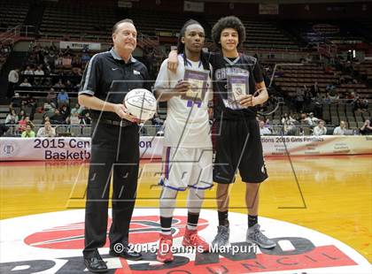 Thumbnail 2 in Immanuel vs. Granite Hills (CIF CS D4 Final) photogallery.