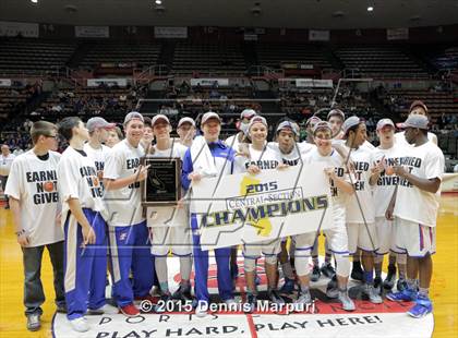 Thumbnail 3 in Immanuel vs. Granite Hills (CIF CS D4 Final) photogallery.