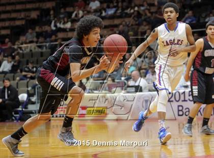 Thumbnail 2 in Immanuel vs. Granite Hills (CIF CS D4 Final) photogallery.