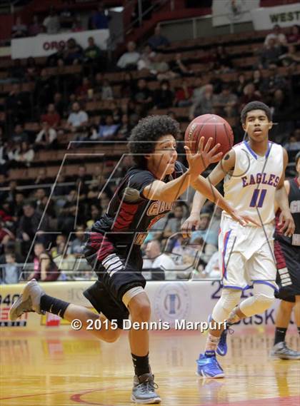 Thumbnail 3 in Immanuel vs. Granite Hills (CIF CS D4 Final) photogallery.
