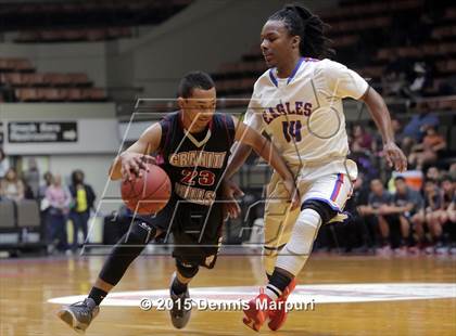 Thumbnail 3 in Immanuel vs. Granite Hills (CIF CS D4 Final) photogallery.