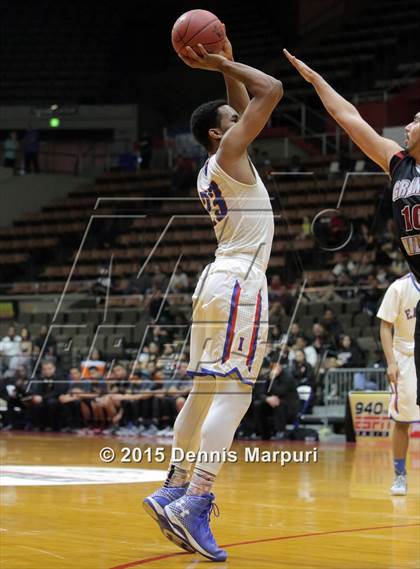Thumbnail 1 in Immanuel vs. Granite Hills (CIF CS D4 Final) photogallery.