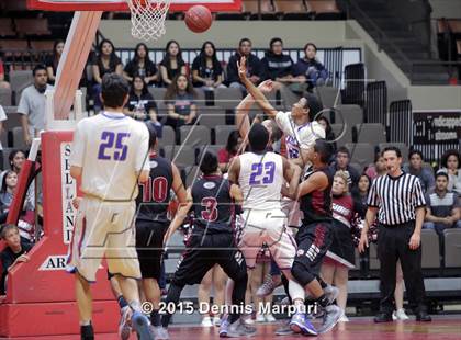 Thumbnail 1 in Immanuel vs. Granite Hills (CIF CS D4 Final) photogallery.