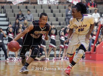 Thumbnail 2 in Immanuel vs. Granite Hills (CIF CS D4 Final) photogallery.