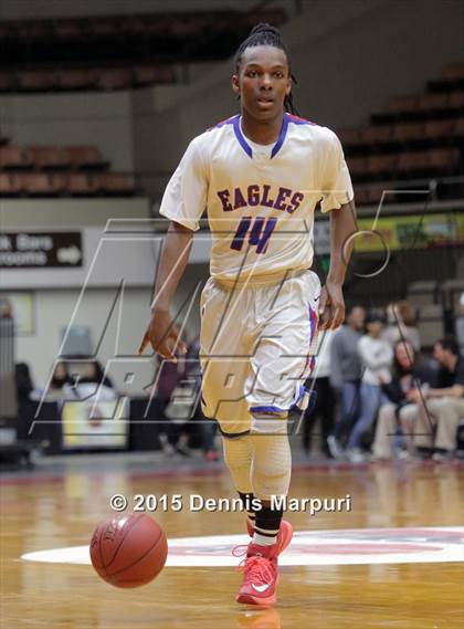 Thumbnail 3 in Immanuel vs. Granite Hills (CIF CS D4 Final) photogallery.