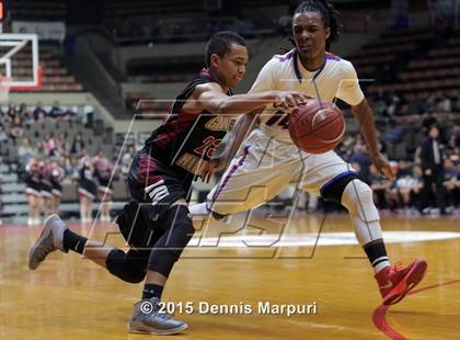 Thumbnail 1 in Immanuel vs. Granite Hills (CIF CS D4 Final) photogallery.