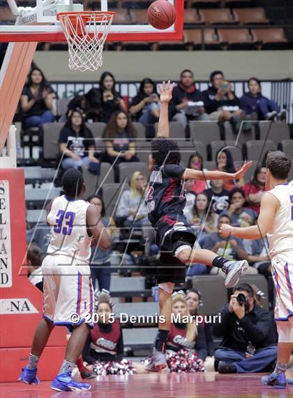 Thumbnail 2 in Immanuel vs. Granite Hills (CIF CS D4 Final) photogallery.