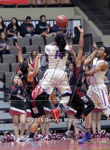 Thumbnail 3 in Immanuel vs. Granite Hills (CIF CS D4 Final) photogallery.