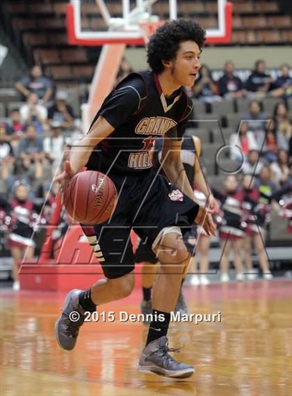 Thumbnail 3 in Immanuel vs. Granite Hills (CIF CS D4 Final) photogallery.