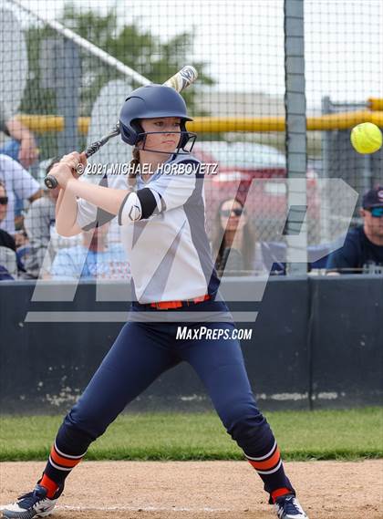 Thumbnail 3 in Bryan vs. Sachse (UIL 6A Area Playoff) photogallery.