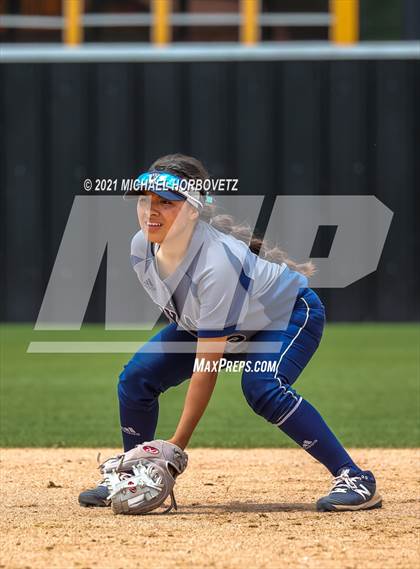 Thumbnail 2 in Bryan vs. Sachse (UIL 6A Area Playoff) photogallery.