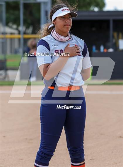Thumbnail 3 in Bryan vs. Sachse (UIL 6A Area Playoff) photogallery.