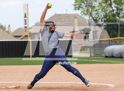 Thumbnail 1 in Bryan vs. Sachse (UIL 6A Area Playoff) photogallery.