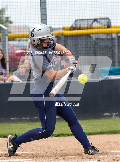 Thumbnail 3 in Bryan vs. Sachse (UIL 6A Area Playoff) photogallery.