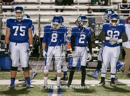 Thumbnail 1 in Fayetteville vs Bryant (AAA 7A 2nd Round Playoff) photogallery.