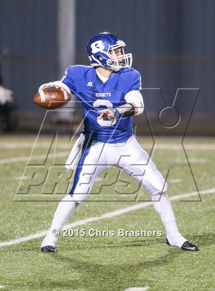 Thumbnail 3 in Fayetteville vs Bryant (AAA 7A 2nd Round Playoff) photogallery.