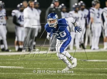 Thumbnail 1 in Fayetteville vs Bryant (AAA 7A 2nd Round Playoff) photogallery.