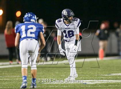 Thumbnail 2 in Fayetteville vs Bryant (AAA 7A 2nd Round Playoff) photogallery.