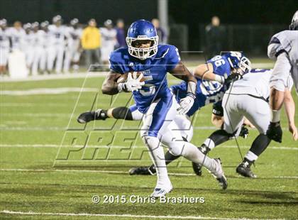 Thumbnail 2 in Fayetteville vs Bryant (AAA 7A 2nd Round Playoff) photogallery.