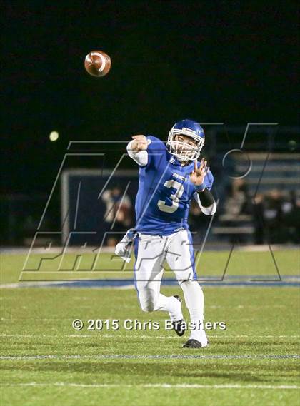 Thumbnail 1 in Fayetteville vs Bryant (AAA 7A 2nd Round Playoff) photogallery.