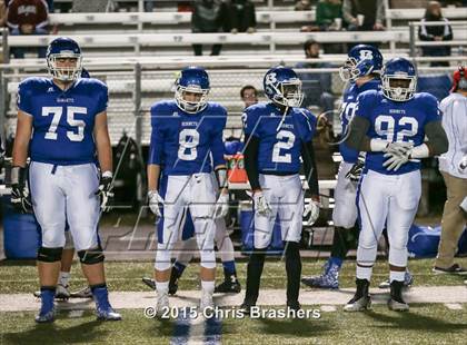 Thumbnail 2 in Fayetteville vs Bryant (AAA 7A 2nd Round Playoff) photogallery.