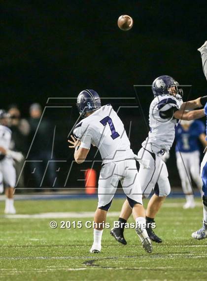 Thumbnail 1 in Fayetteville vs Bryant (AAA 7A 2nd Round Playoff) photogallery.