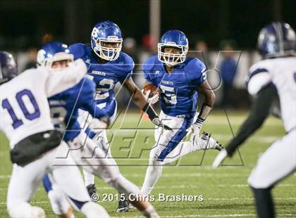 Thumbnail 1 in Fayetteville vs Bryant (AAA 7A 2nd Round Playoff) photogallery.