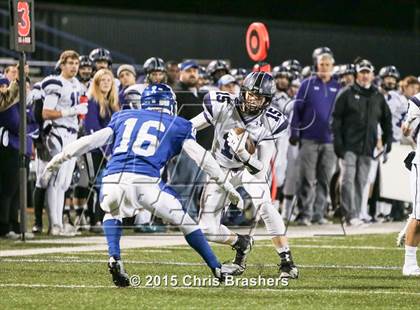 Thumbnail 1 in Fayetteville vs Bryant (AAA 7A 2nd Round Playoff) photogallery.