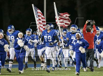 Thumbnail 3 in Fayetteville vs Bryant (AAA 7A 2nd Round Playoff) photogallery.