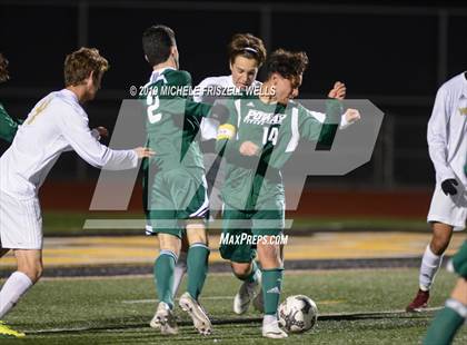 Thumbnail 1 in Westview vs. Poway (CIF SDS D1) photogallery.
