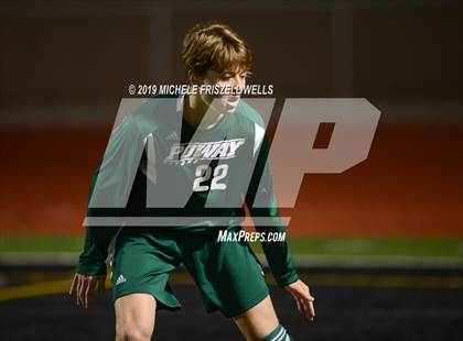 Thumbnail 2 in Westview vs. Poway (CIF SDS D1) photogallery.