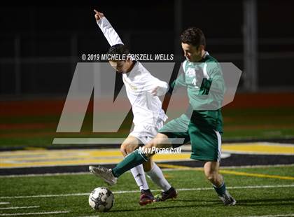 Thumbnail 2 in Westview vs. Poway (CIF SDS D1) photogallery.