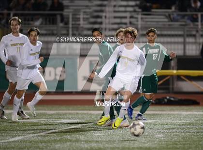 Thumbnail 2 in Westview vs. Poway (CIF SDS D1) photogallery.