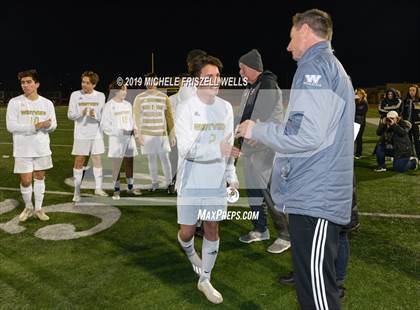 Thumbnail 3 in Westview vs. Poway (CIF SDS D1) photogallery.