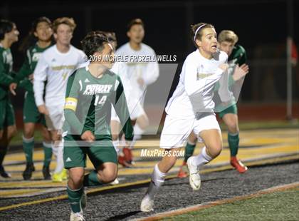 Thumbnail 2 in Westview vs. Poway (CIF SDS D1) photogallery.