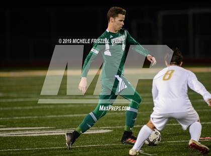 Thumbnail 3 in Westview vs. Poway (CIF SDS D1) photogallery.