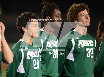 Thumbnail 3 in Westview vs. Poway (CIF SDS D1) photogallery.