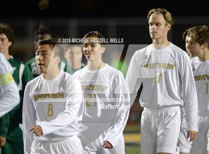 Thumbnail 2 in Westview vs. Poway (CIF SDS D1) photogallery.