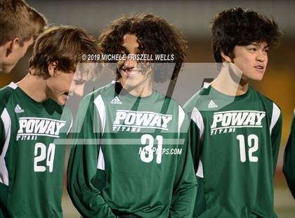 Thumbnail 2 in Westview vs. Poway (CIF SDS D1) photogallery.