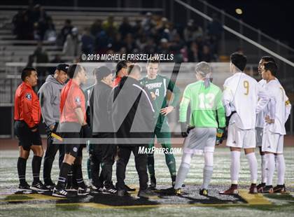 Thumbnail 2 in Westview vs. Poway (CIF SDS D1) photogallery.