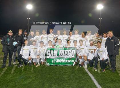 Thumbnail 1 in Westview vs. Poway (CIF SDS D1) photogallery.