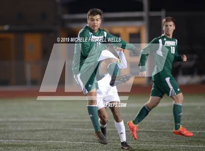 Thumbnail 2 in Westview vs. Poway (CIF SDS D1) photogallery.