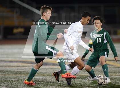 Thumbnail 1 in Westview vs. Poway (CIF SDS D1) photogallery.