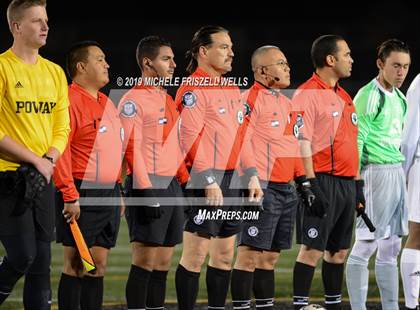 Thumbnail 2 in Westview vs. Poway (CIF SDS D1) photogallery.