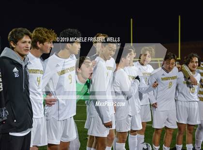 Thumbnail 2 in Westview vs. Poway (CIF SDS D1) photogallery.