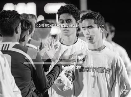 Thumbnail 3 in Westview vs. Poway (CIF SDS D1) photogallery.