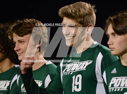 Thumbnail 3 in Westview vs. Poway (CIF SDS D1) photogallery.